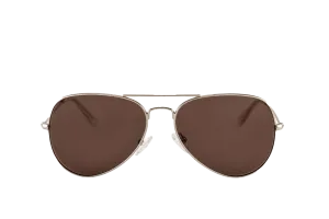 Maverick Sunglasses Prescription (Brown)