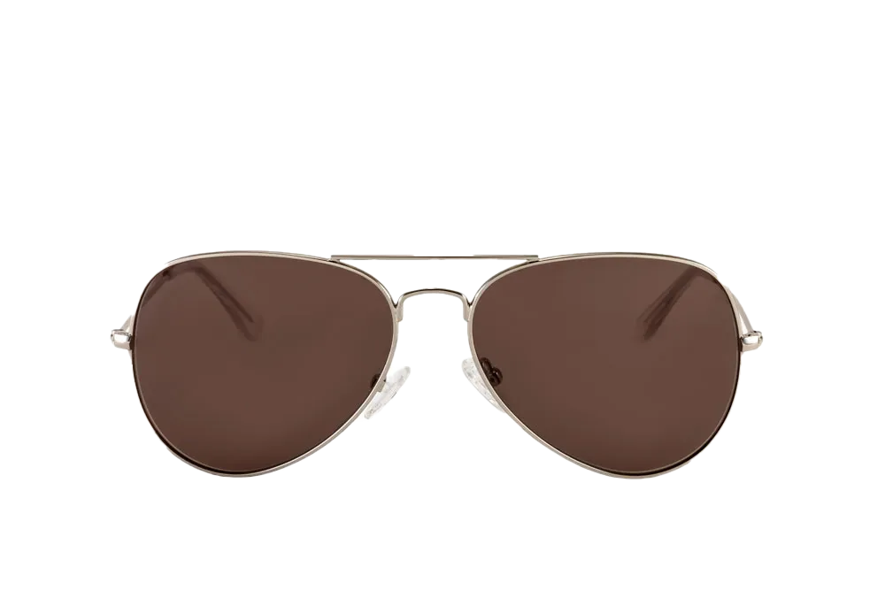 Maverick Sunglasses Prescription (Brown)