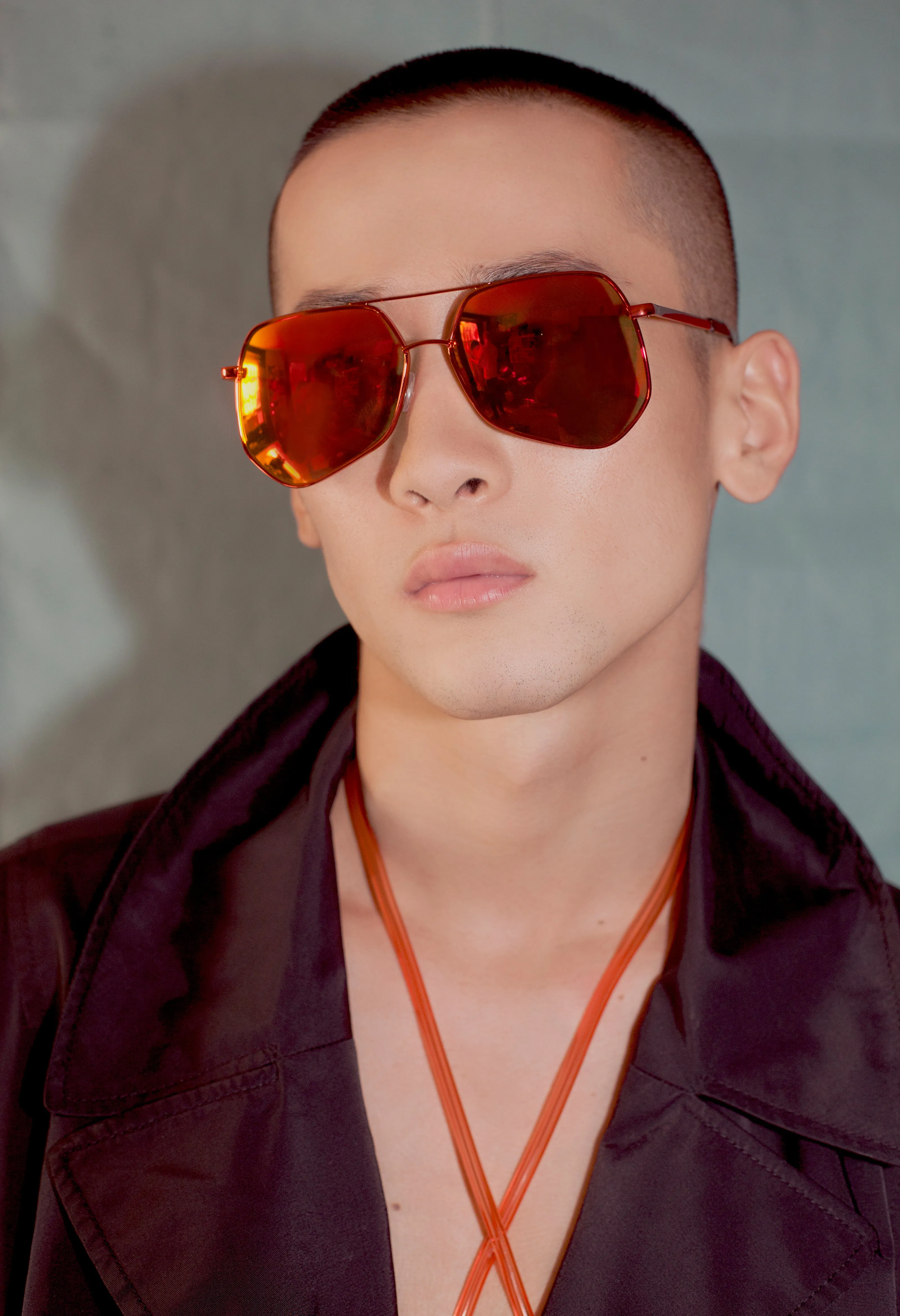 MEGALAST: LIGHT GOLD / BROWN