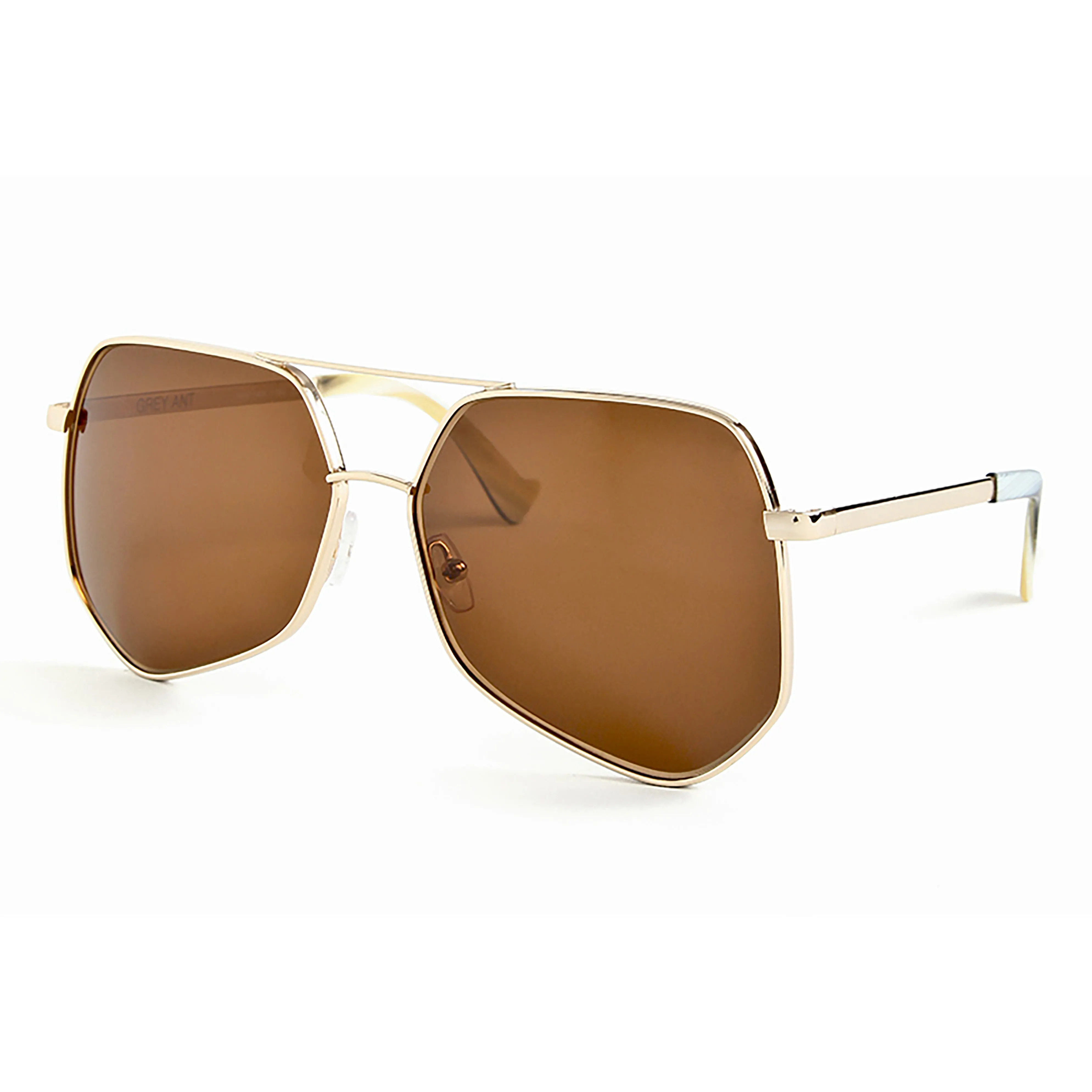 MEGALAST: LIGHT GOLD / BROWN