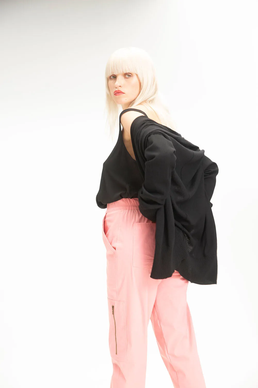 Mela Purdie Club Coat F13 9256