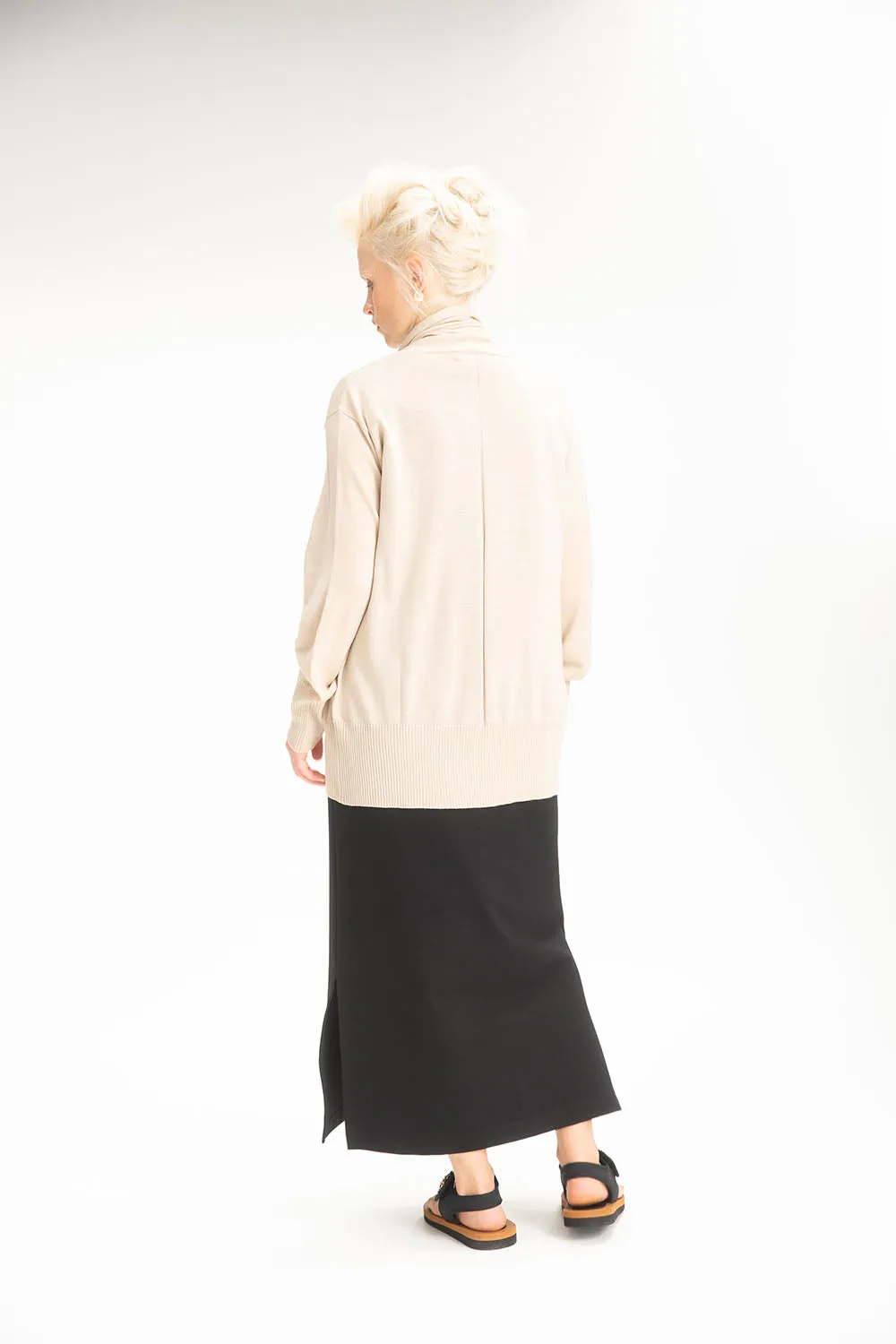 Mela Purdie Club Coat F13 9256