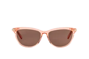 Melissa Sunglasses Prescription (Brown)