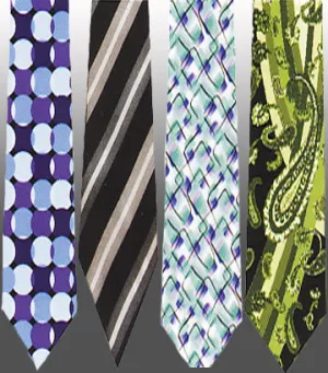 Mens Designer Ties