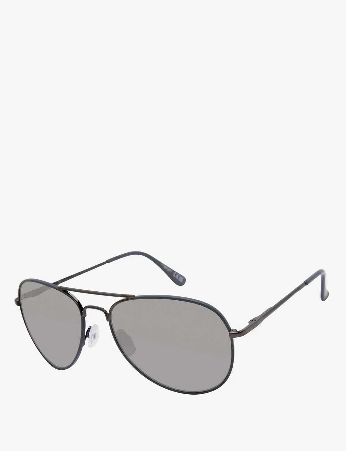 MENS METAL AVIATOR PILOT SUNGLASSES