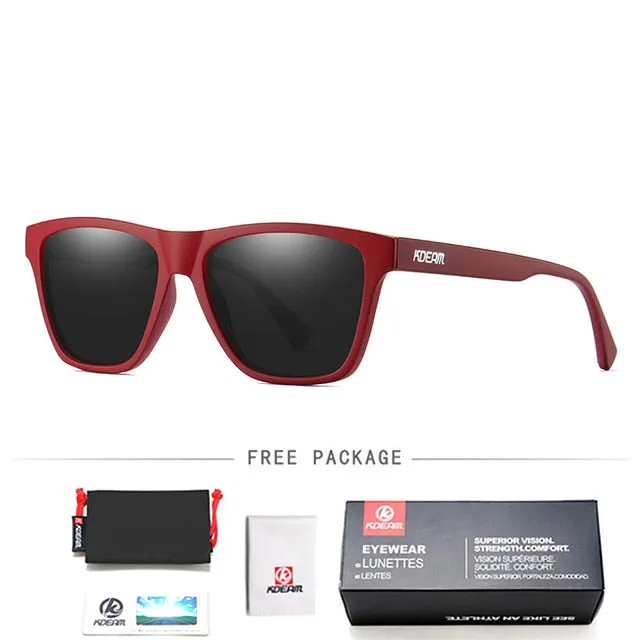 Men's Ultralight Polarized Shades