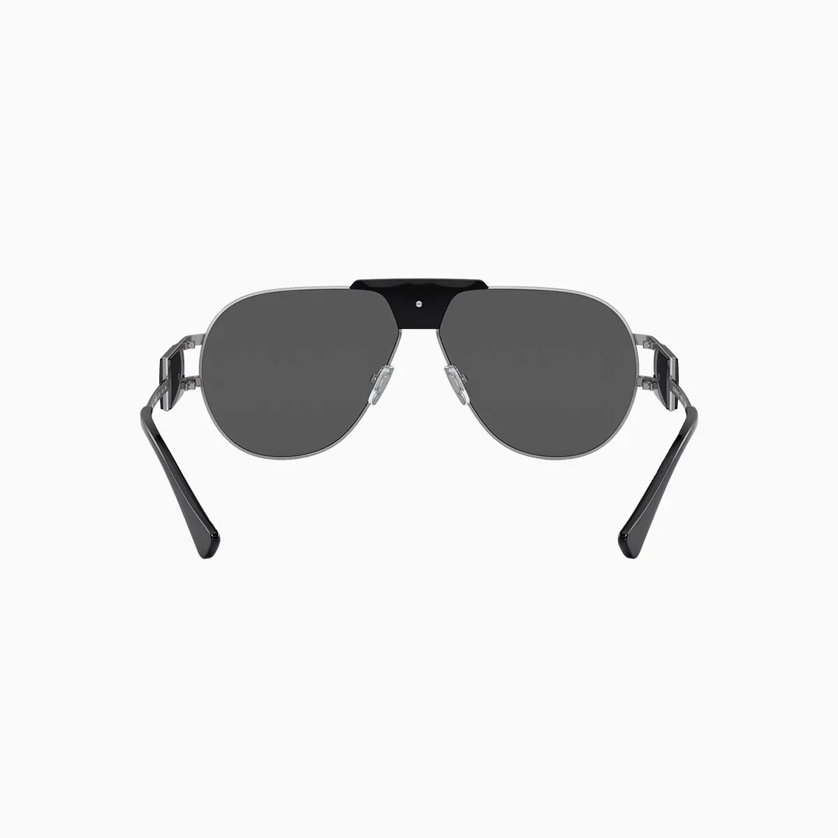Men's Versace Special Project Aviator Sunglasses