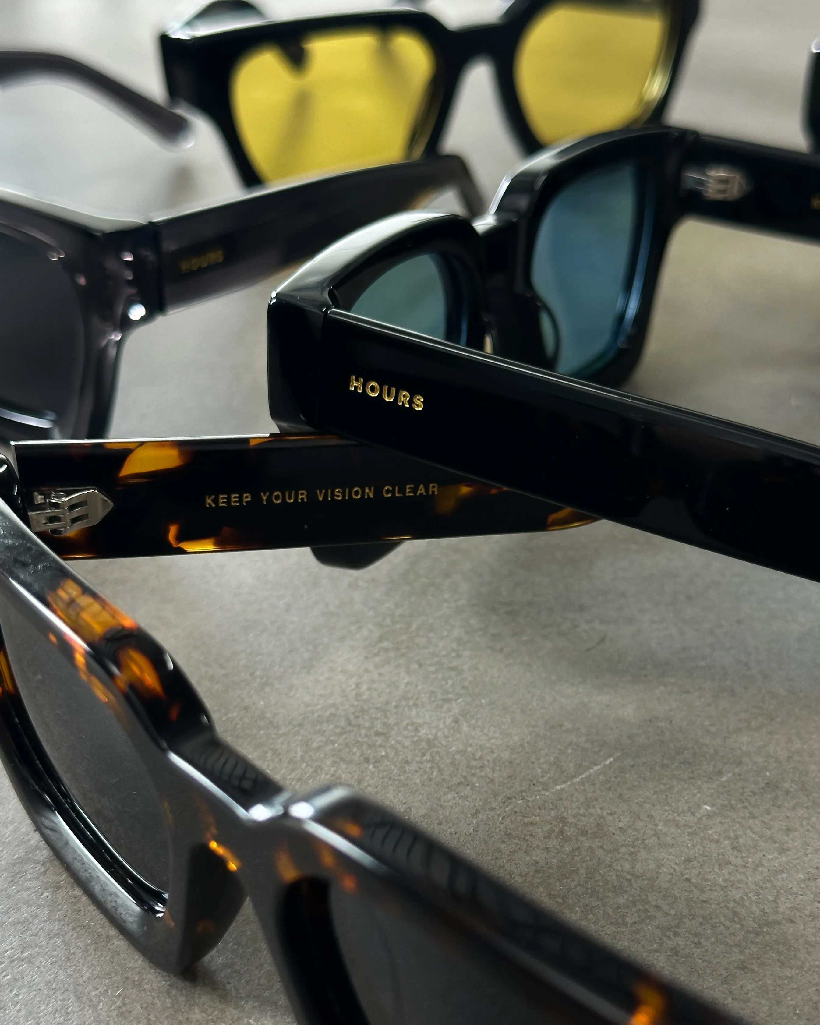 Mercer Sunglasses - Black