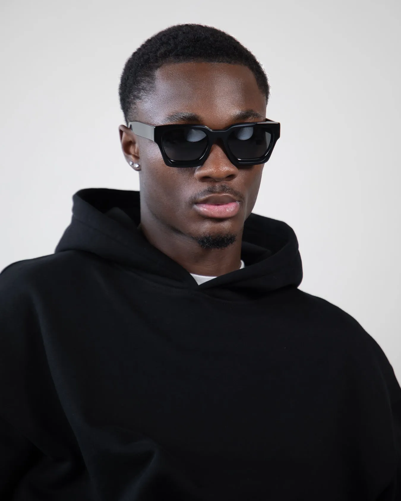Mercer Sunglasses - Black
