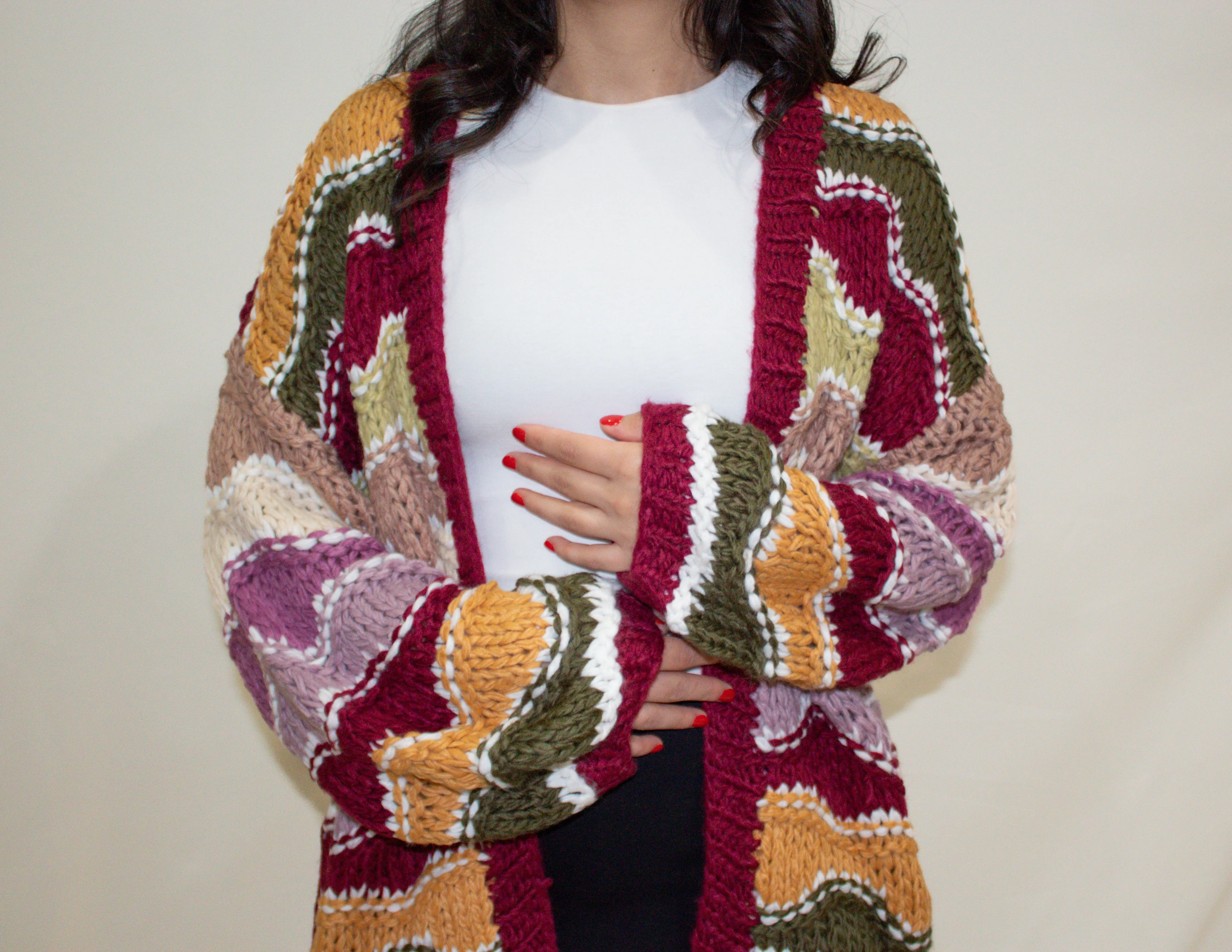 Merry Cardigan