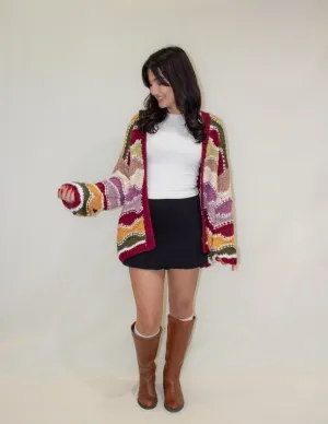Merry Cardigan
