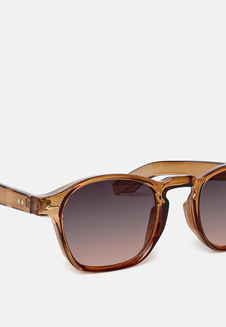 Metro Aviator Sunglasses