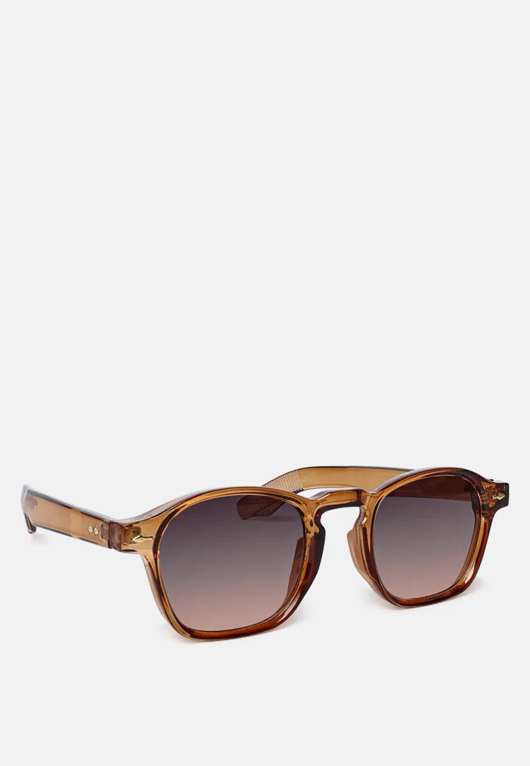 Metro Aviator Sunglasses