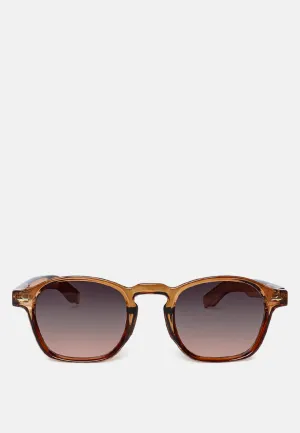 Metro Aviator Sunglasses