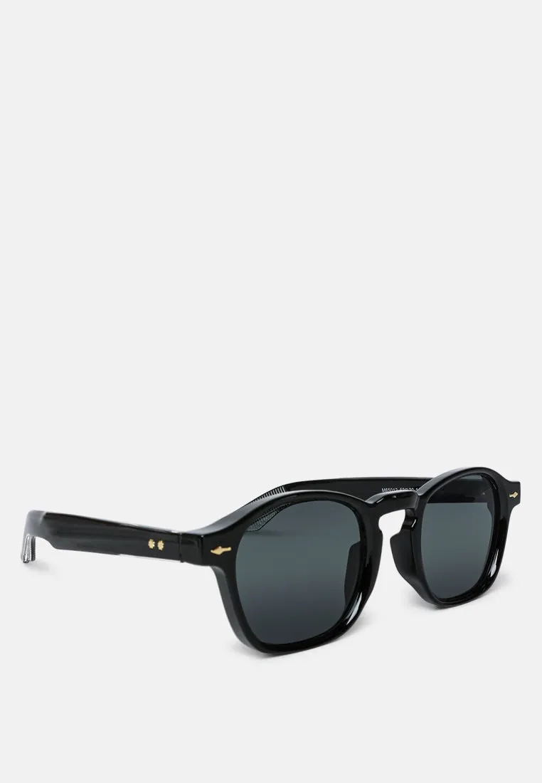 Metro Aviator Sunglasses