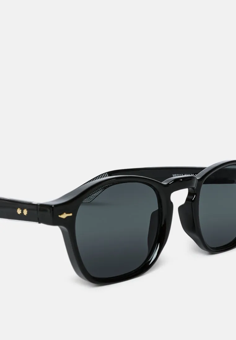 Metro Aviator Sunglasses