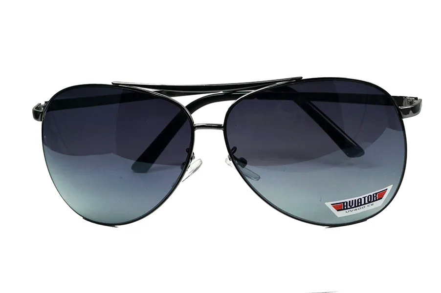 Military Style Aviator  Shades