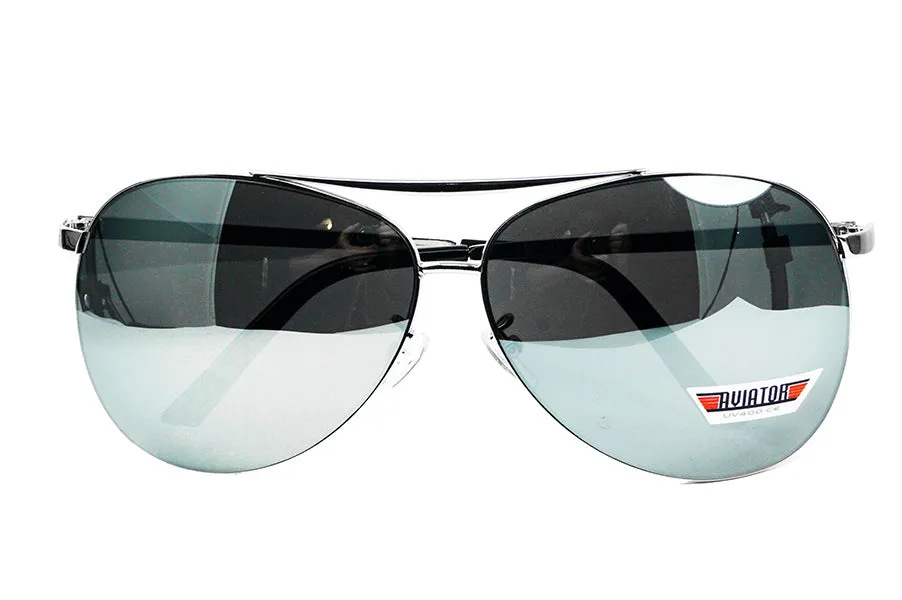 Military Style Aviator  Shades