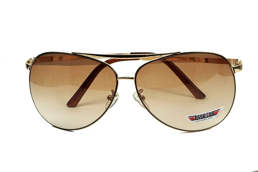Military Style Aviator  Shades