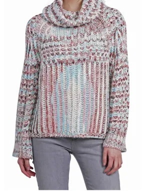 Mimi Chunky Turtleneck Sweater