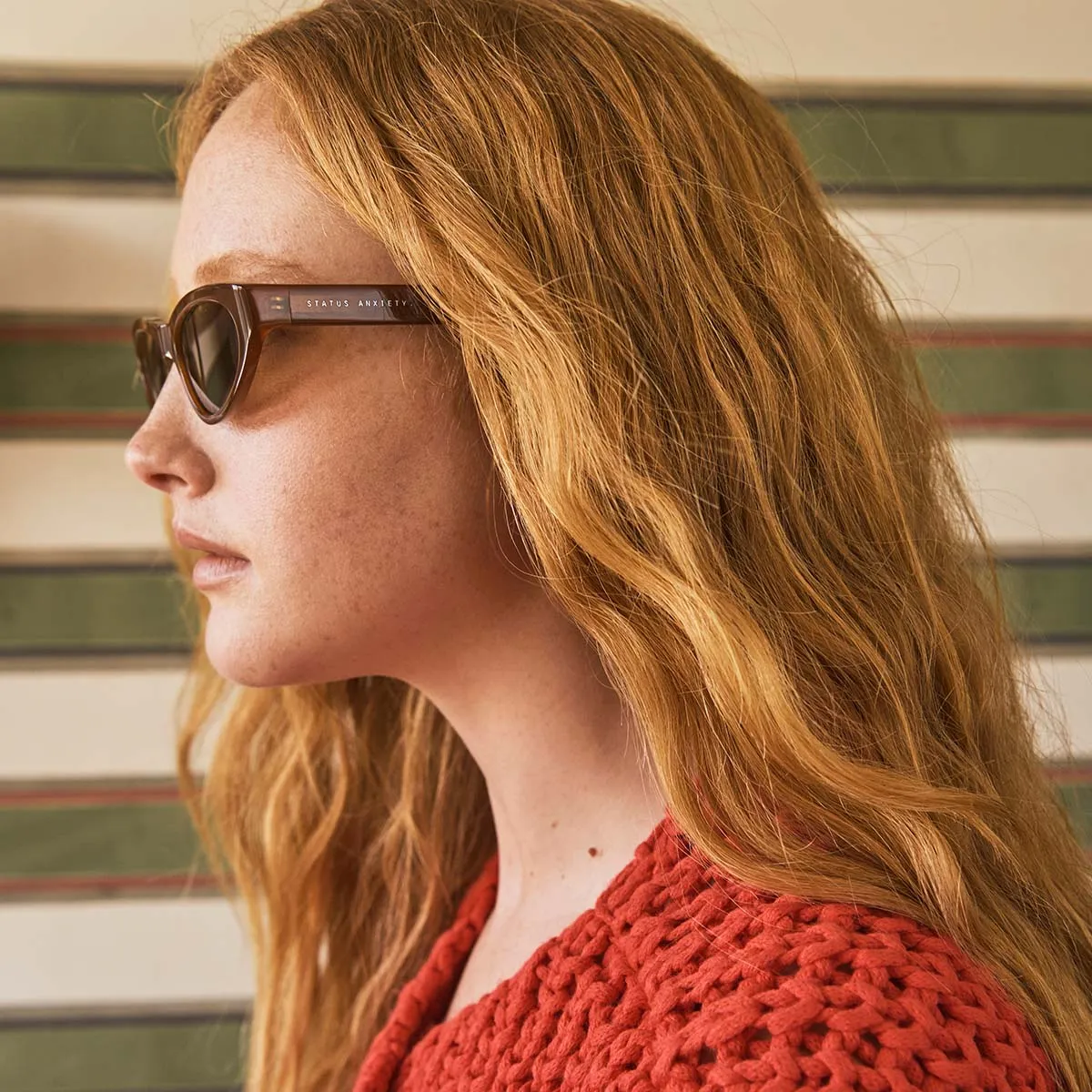 Mindless Sunglasses - Brown