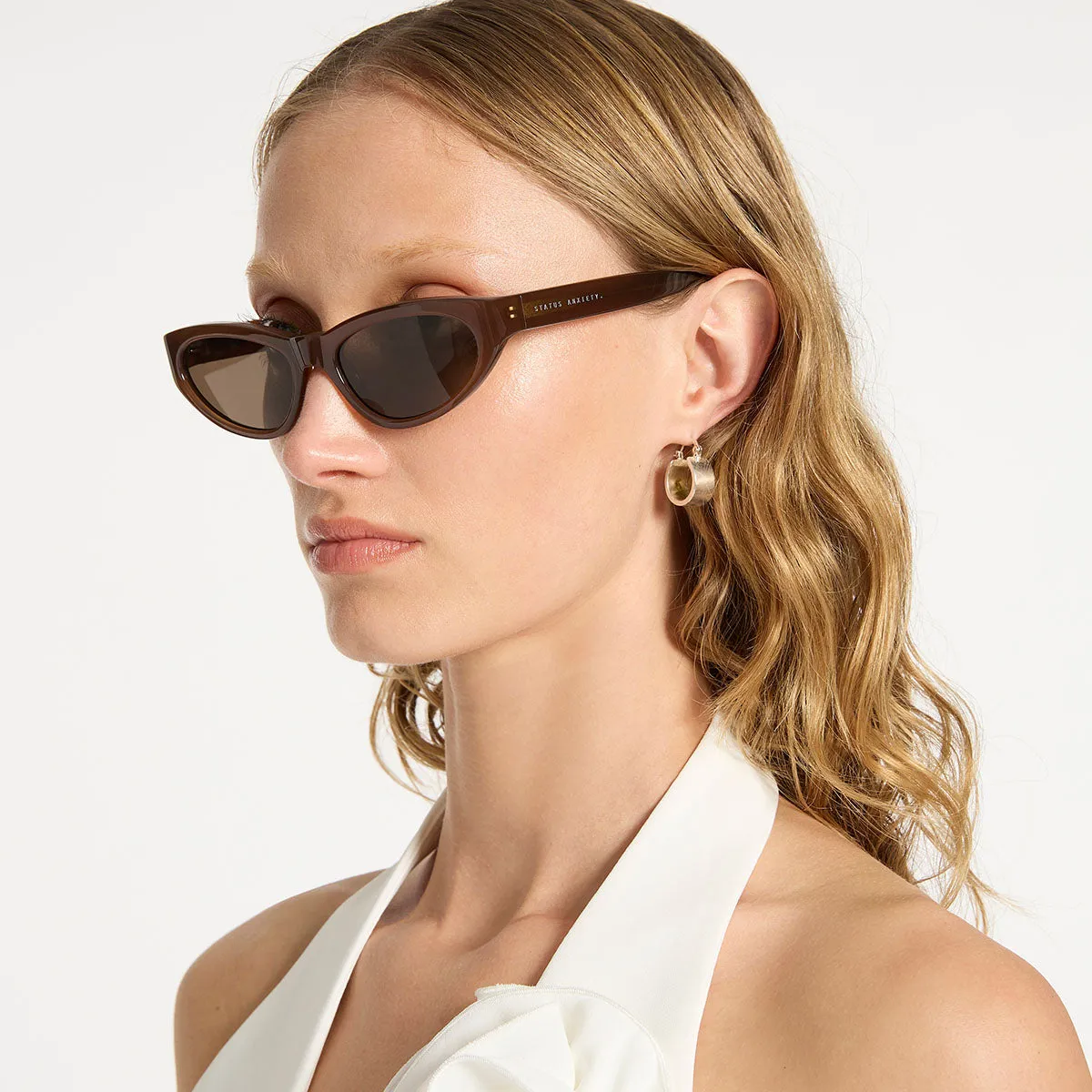 Mindless Sunglasses - Brown