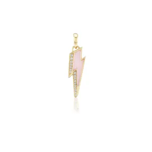 Mini Ziggy Bolt Pendant
