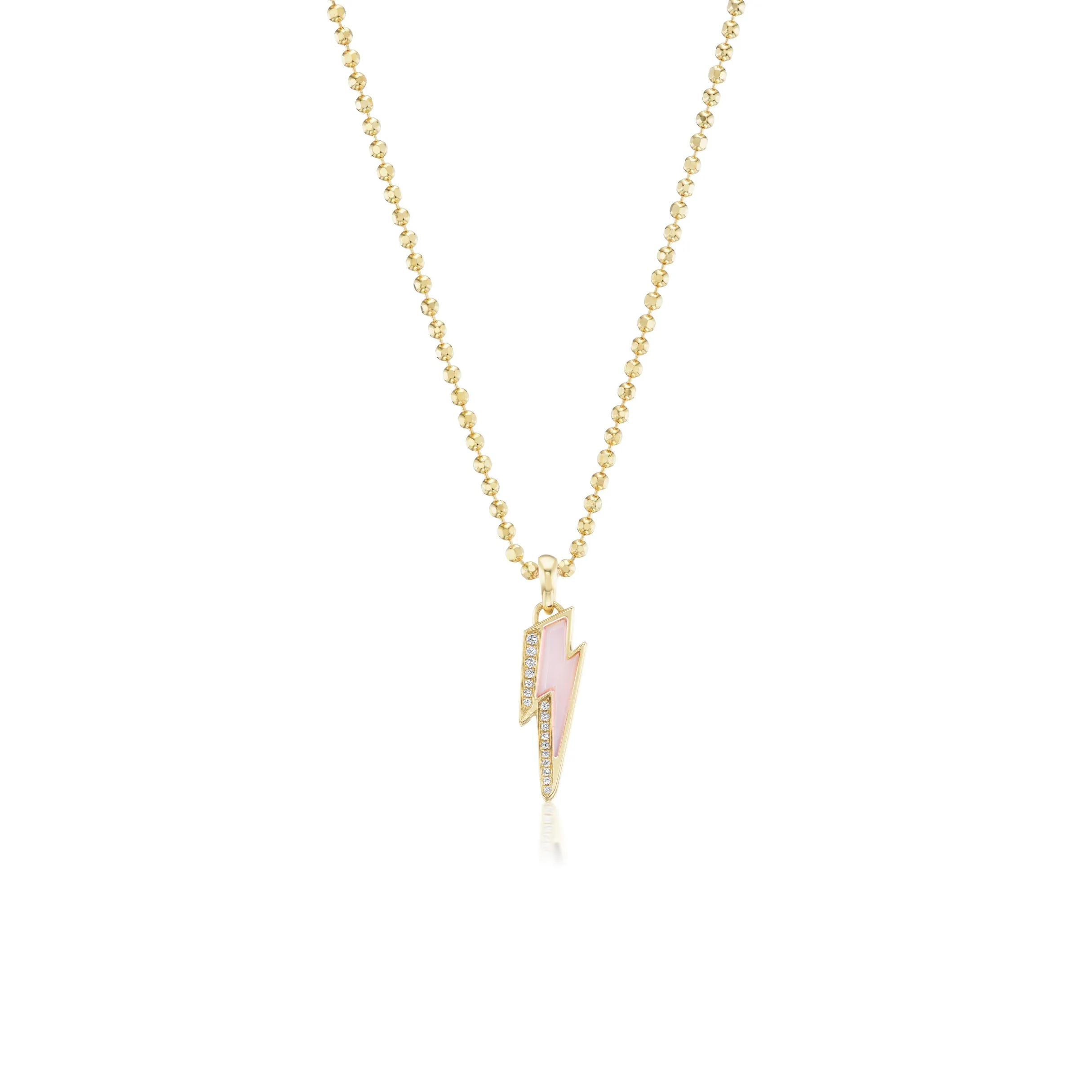 Mini Ziggy Bolt Pendant