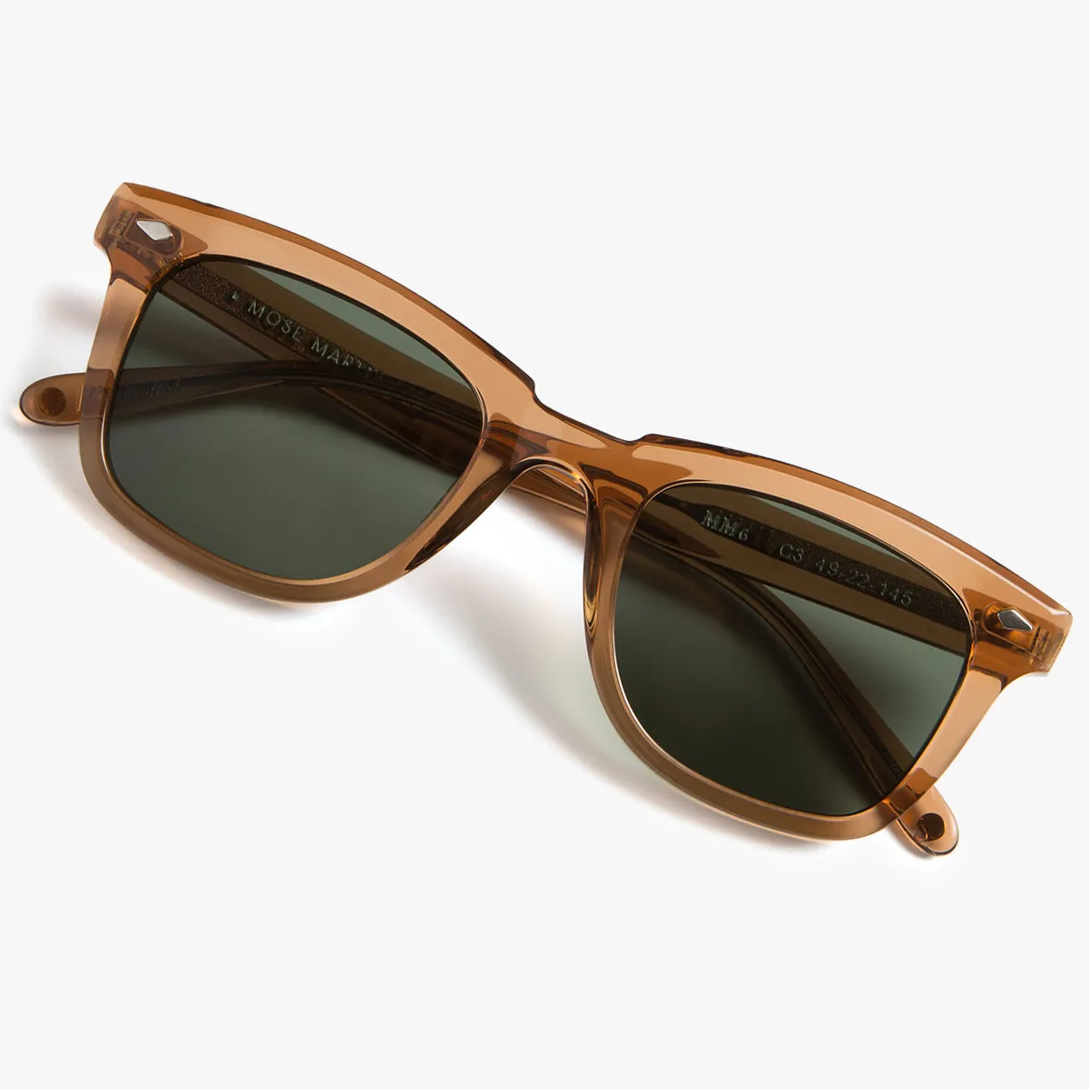 MM6: Bourbon Polarized