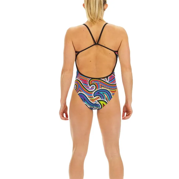 MOANA ONE-PIECE SWIMSUIT- ABORIGINAL