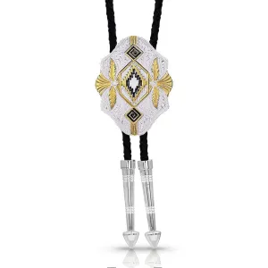 Montana Silversmith Southwest Scalloped Bolo Tie
