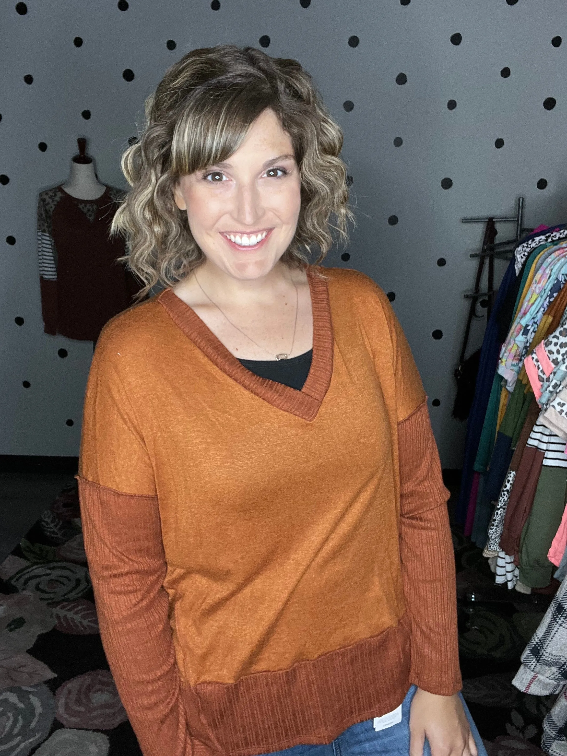 Must Have Fall Sweater