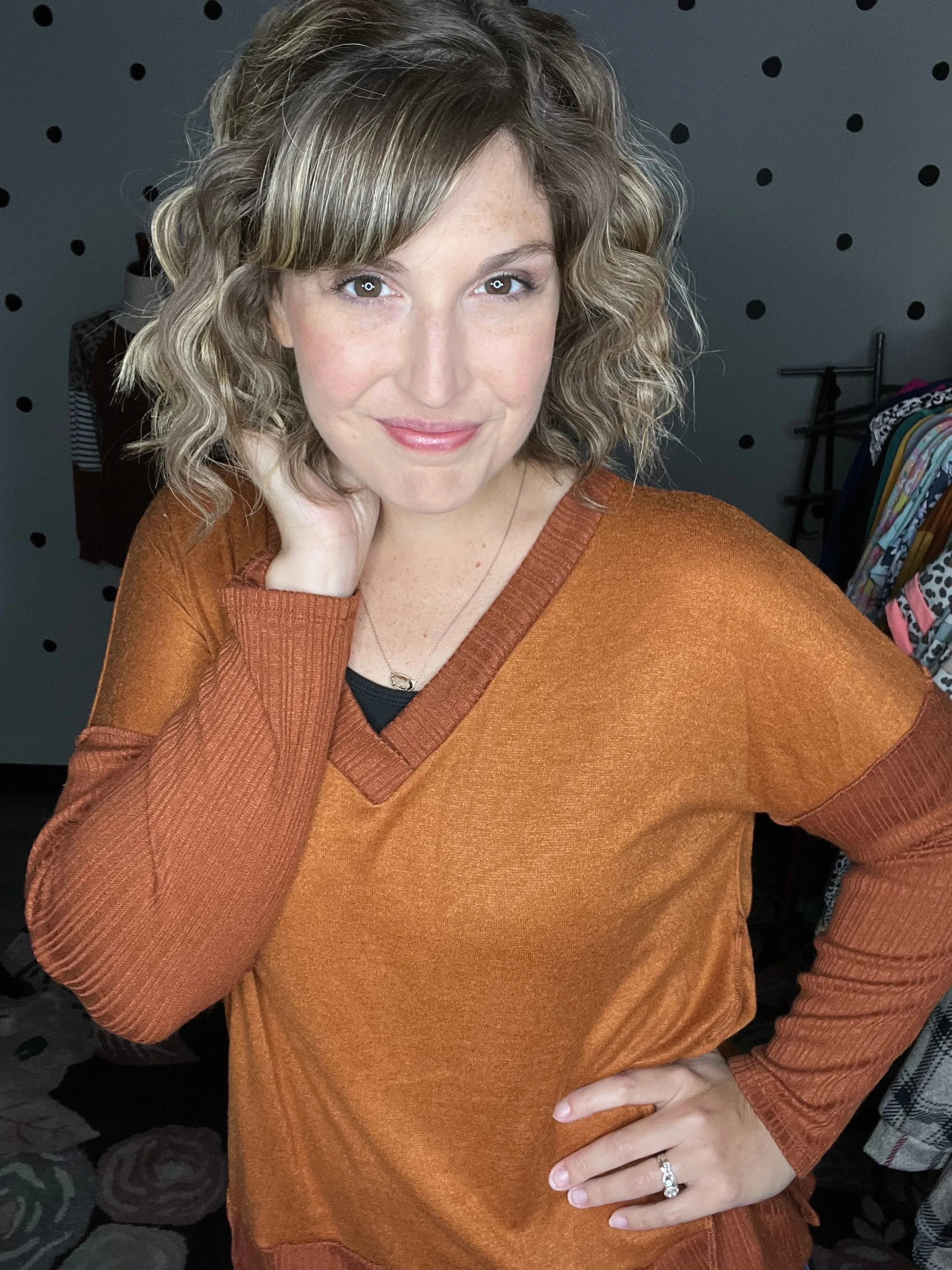 Must Have Fall Sweater