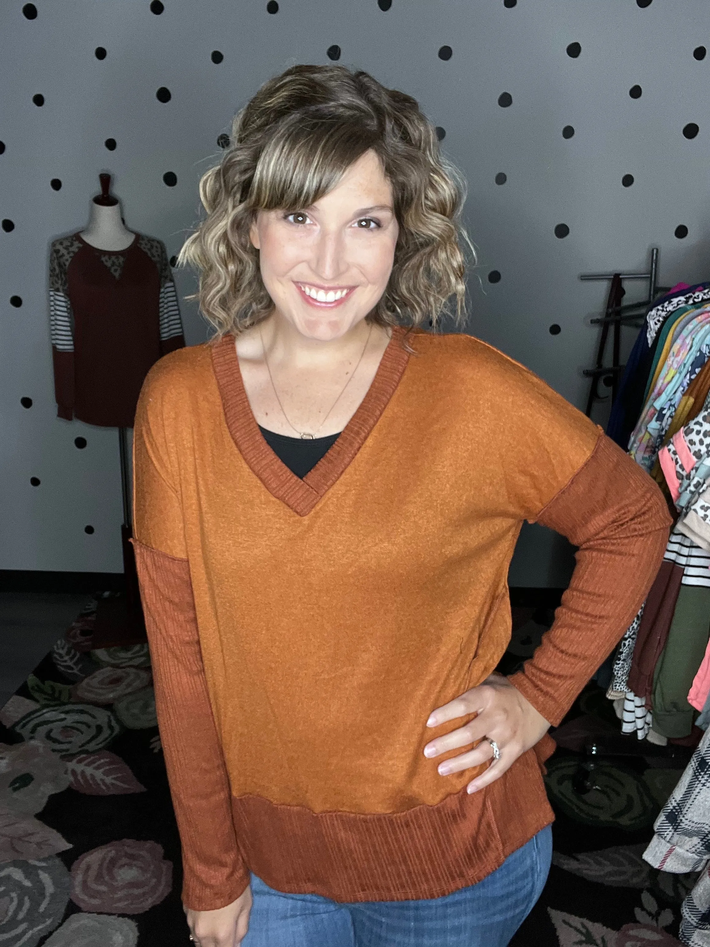 Must Have Fall Sweater