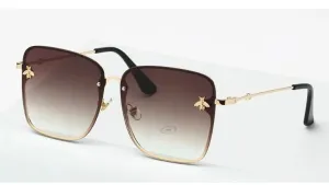 Mykonos Sunglasses (Tea)