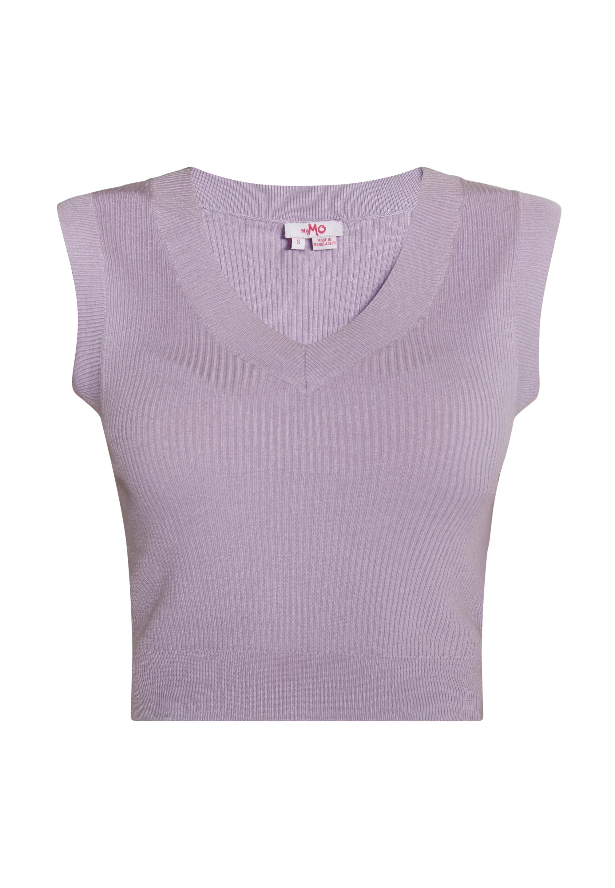 Mymo Women's Knitted Sweater Vest