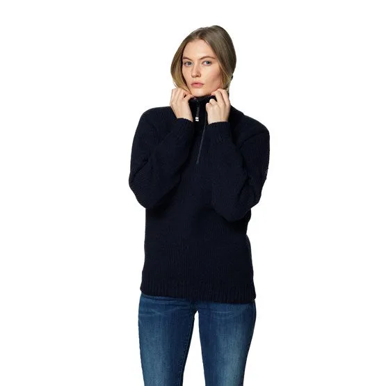 Nansen Sweater Zip Neck