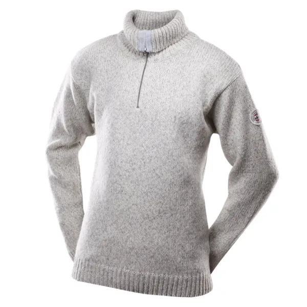 Nansen Sweater Zip Neck