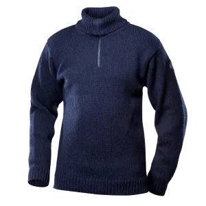 Nansen Sweater Zip Neck