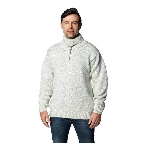 Nansen Sweater Zip Neck