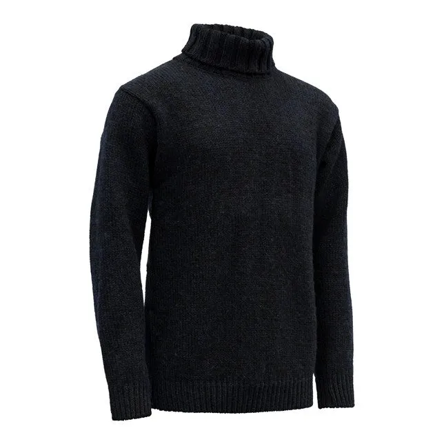 Nansen Wool High Neck Sweater