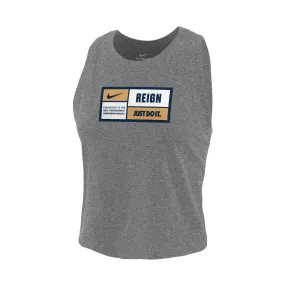 Narrow Fit Nike JDI Crop Tank