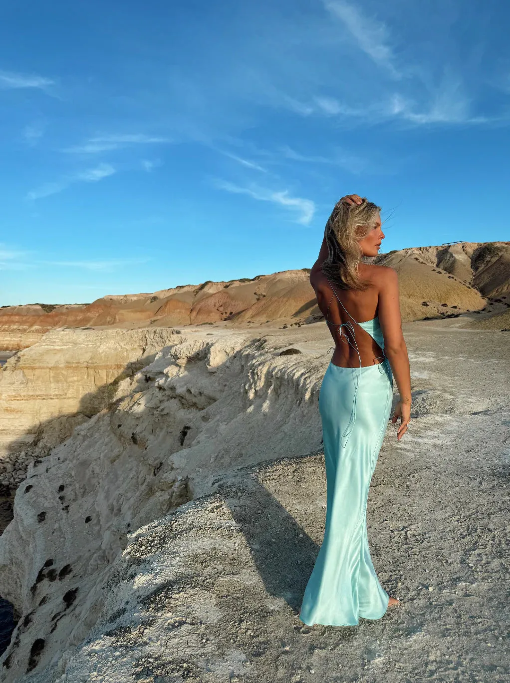 Natalie Rolt Iris Gown