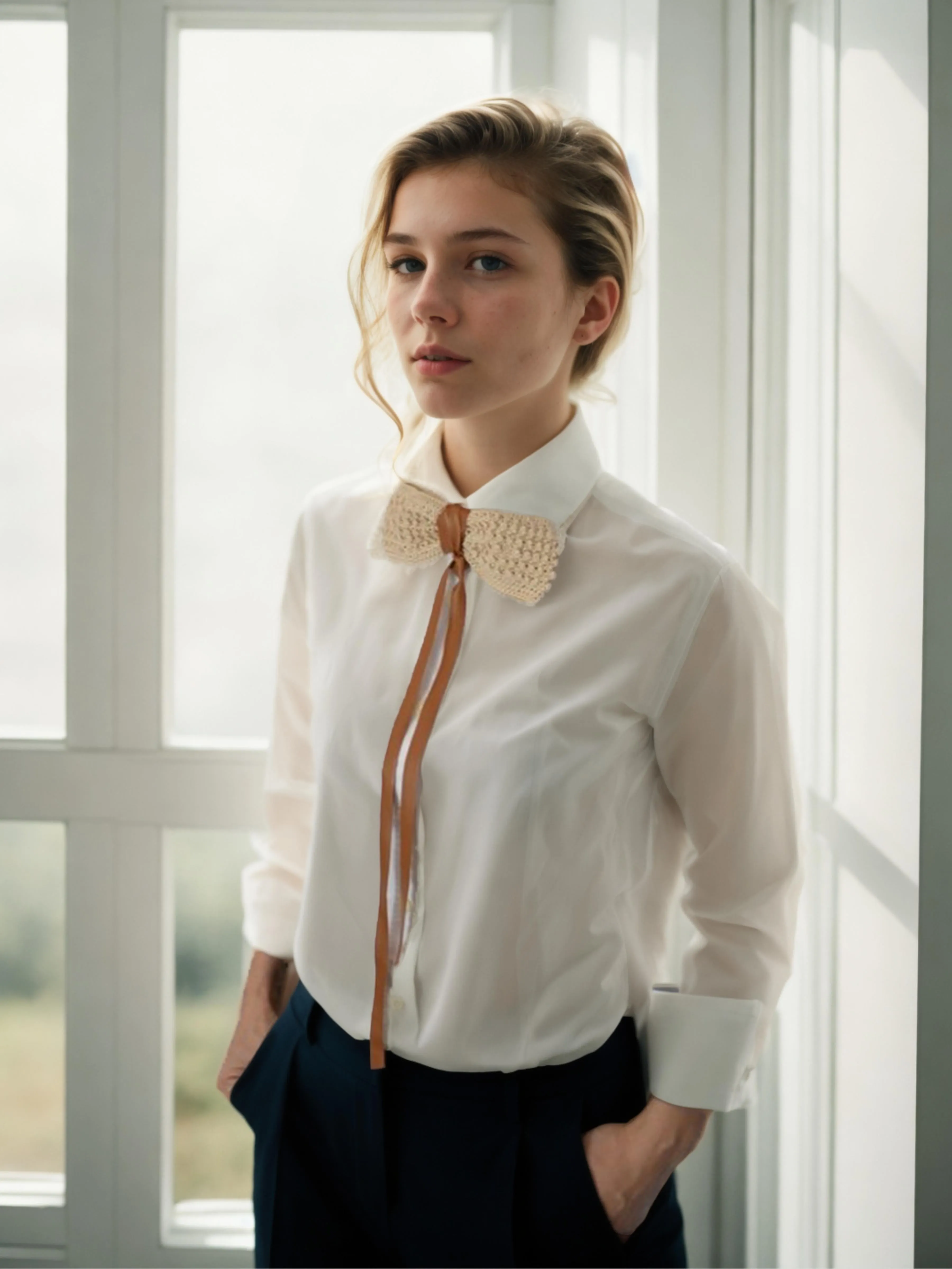 Natural Elegance Tie