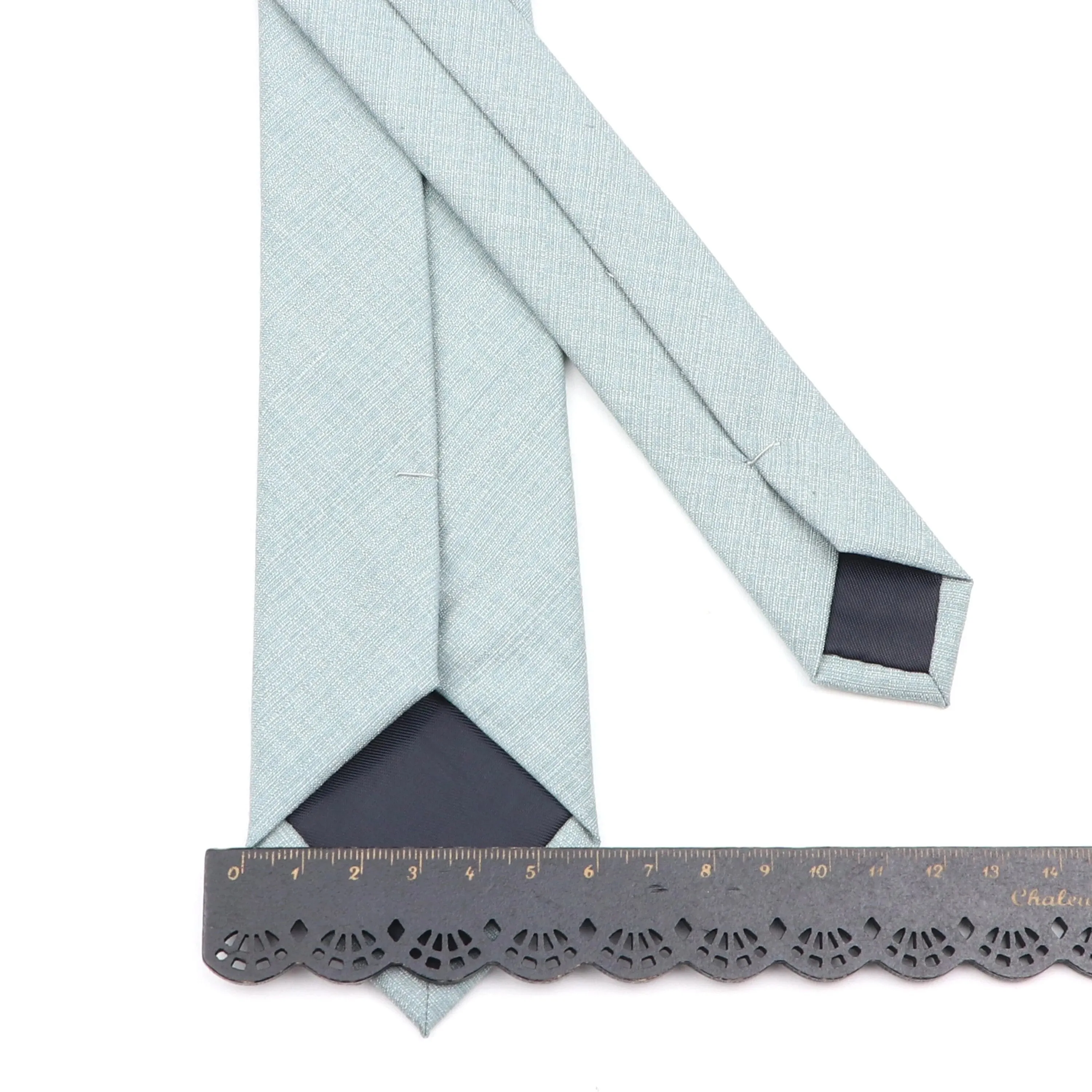 New Classic Solid Color Ties High Quality Soft Thin Casual Skinny Black Beige Blue Neck Tie Business Wedding Dinner Slim Men Tie