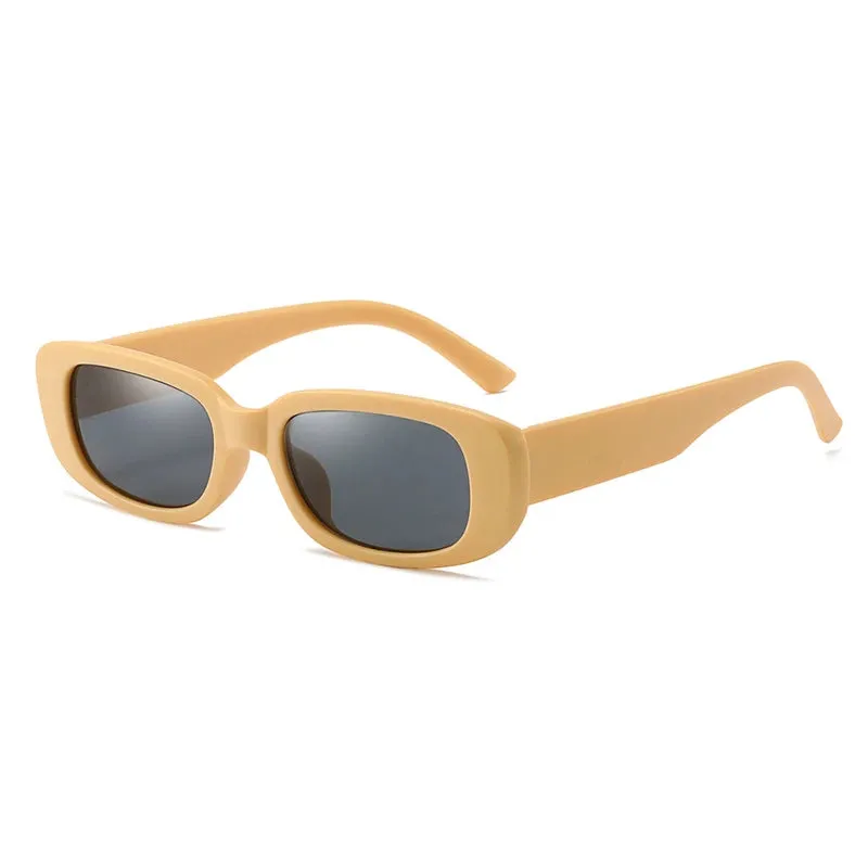 New Retro Small Sunglasses for Women
