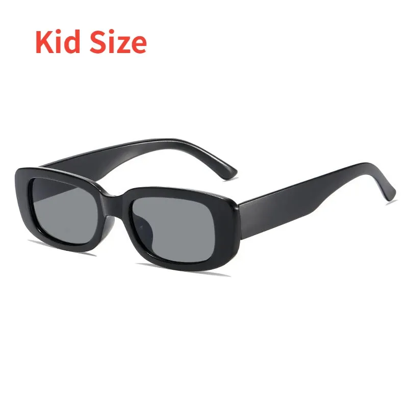 New Retro Small Sunglasses for Women