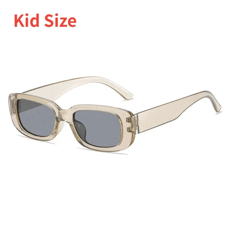 New Retro Small Sunglasses for Women