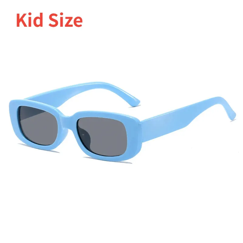 New Retro Small Sunglasses for Women
