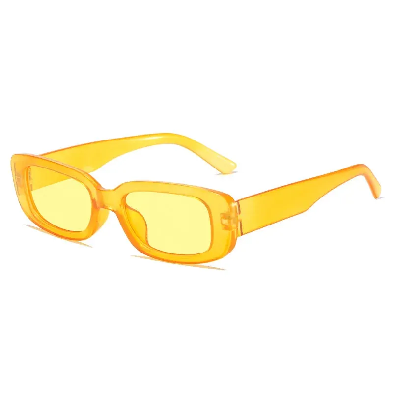 New Retro Small Sunglasses for Women